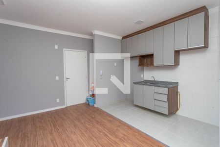 Sala de apartamento para alugar com 2 quartos, 78m² em Centro, Diadema