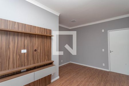 Sala de apartamento para alugar com 2 quartos, 78m² em Centro, Diadema