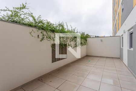 Área garden de apartamento para alugar com 2 quartos, 78m² em Centro, Diadema