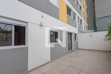 Área garden de apartamento para alugar com 2 quartos, 78m² em Centro, Diadema