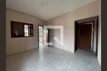 sala de casa para alugar com 2 quartos, 73m² em Scharlau, São Leopoldo