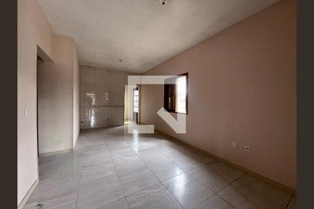 sala de casa para alugar com 2 quartos, 73m² em Scharlau, São Leopoldo