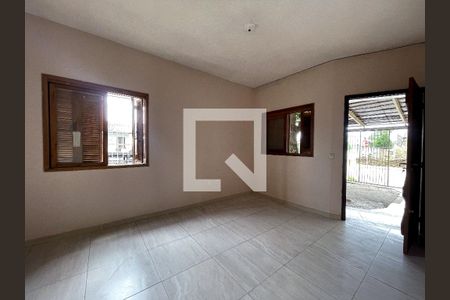 sala de casa para alugar com 2 quartos, 73m² em Scharlau, São Leopoldo