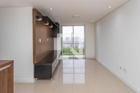 Sala  de apartamento à venda com 3 quartos, 68m² em Centro, Diadema