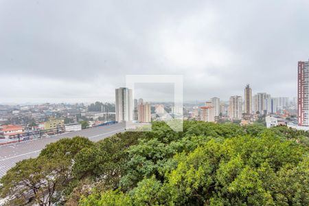 Vista da Varanda da sala de apartamento à venda com 3 quartos, 68m² em Centro, Diadema