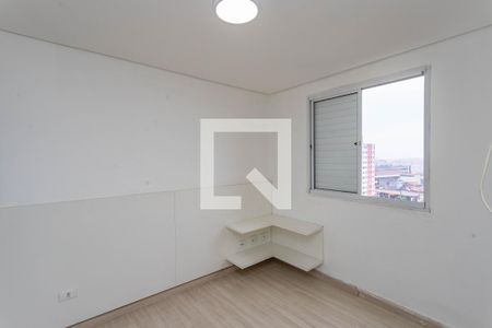 Quarto 1 - suíte  de apartamento à venda com 3 quartos, 68m² em Centro, Diadema