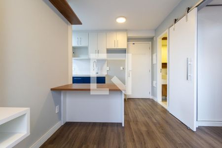 Sala de apartamento para alugar com 2 quartos, 34m² em Vila Leopoldina, São Paulo