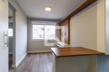 Sala de apartamento para alugar com 2 quartos, 34m² em Vila Leopoldina, São Paulo