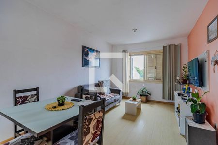 Sala de apartamento à venda com 2 quartos, 75m² em Tristeza, Porto Alegre