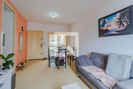 Sala de apartamento à venda com 2 quartos, 75m² em Tristeza, Porto Alegre