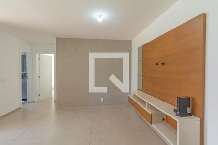 Sala de apartamento para alugar com 2 quartos, 46m² em Fátima, Canoas