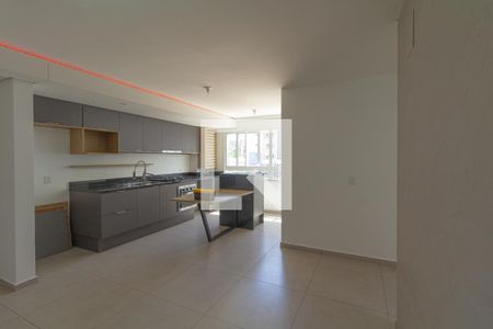 Cozinha de apartamento para alugar com 2 quartos, 46m² em Fátima, Canoas