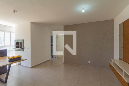 Sala de apartamento para alugar com 2 quartos, 46m² em Fátima, Canoas