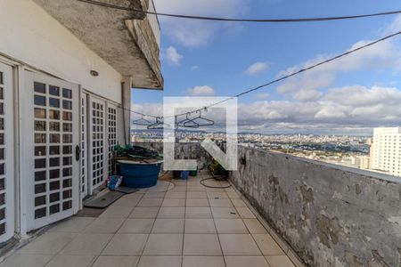 Varanda de apartamento à venda com 5 quartos, 245m² em Centro Histórico de São Paulo, São Paulo