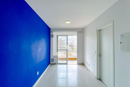 Sala de apartamento para alugar com 1 quarto, 35m² em Brás, São Paulo