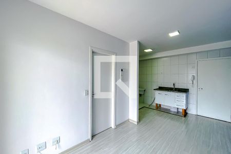 Sala de apartamento para alugar com 1 quarto, 35m² em Brás, São Paulo