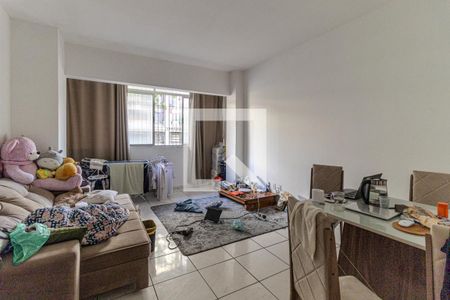 Sala de apartamento à venda com 3 quartos, 128m² em Centro Histórico de São Paulo, São Paulo