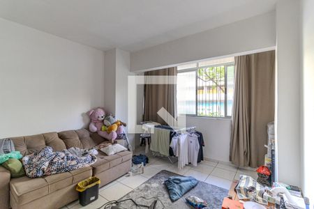 Sala de apartamento à venda com 3 quartos, 128m² em Centro Histórico de São Paulo, São Paulo