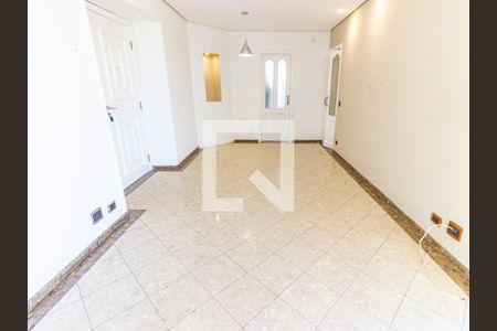 Sala de apartamento para alugar com 3 quartos, 83m² em Vila Regente Feijó, São Paulo