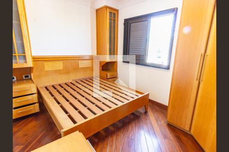 Suíte de apartamento para alugar com 3 quartos, 83m² em Vila Regente Feijó, São Paulo