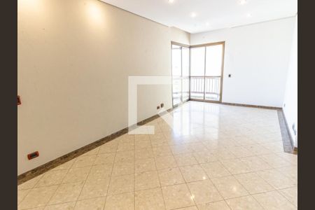 Sala de apartamento para alugar com 3 quartos, 83m² em Vila Regente Feijó, São Paulo