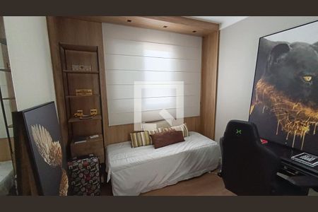 Quarto 1 de apartamento para alugar com 1 quarto, 78m² em Parque Campolim, Sorocaba