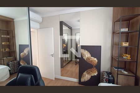 Quarto 1 de apartamento para alugar com 1 quarto, 78m² em Parque Campolim, Sorocaba