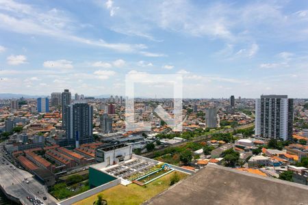 Vista do Studio de kitnet/studio para alugar com 1 quarto, 27m² em Vila Matilde, São Paulo