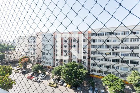 Varanda de apartamento para alugar com 1 quarto, 75m² em Maracanã, Rio de Janeiro