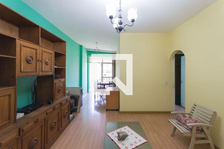 Sala de apartamento para alugar com 1 quarto, 75m² em Maracanã, Rio de Janeiro