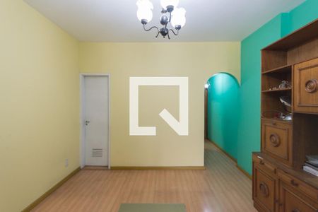 Sala de apartamento para alugar com 1 quarto, 75m² em Maracanã, Rio de Janeiro