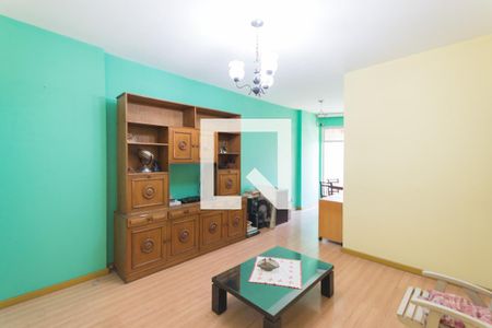 Sala de apartamento para alugar com 1 quarto, 75m² em Maracanã, Rio de Janeiro