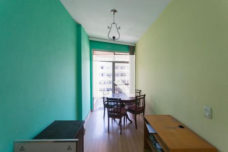 Sala de apartamento para alugar com 1 quarto, 75m² em Maracanã, Rio de Janeiro