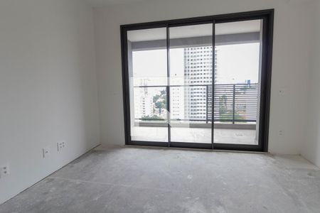 Studio de kitnet/studio à venda com 1 quarto, 27m² em Pompeia, São Paulo