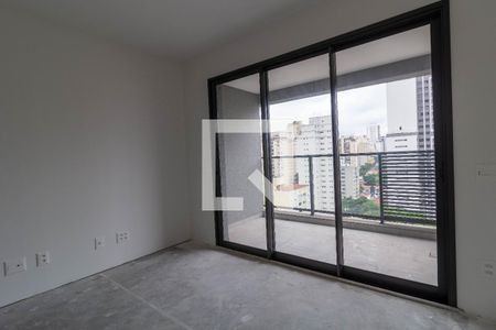 Studio de kitnet/studio à venda com 1 quarto, 27m² em Pompeia, São Paulo