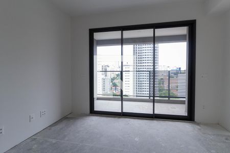 Studio de kitnet/studio à venda com 1 quarto, 27m² em Pompeia, São Paulo