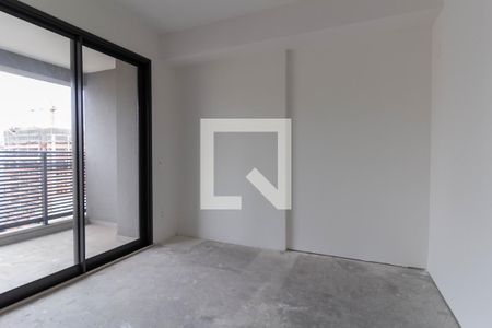 Studio de kitnet/studio à venda com 1 quarto, 27m² em Pompeia, São Paulo