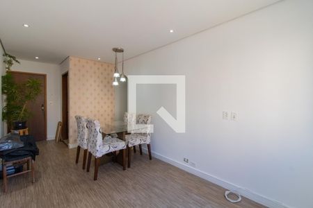 Sala de apartamento para alugar com 2 quartos, 79m² em Vila Leonor, Guarulhos