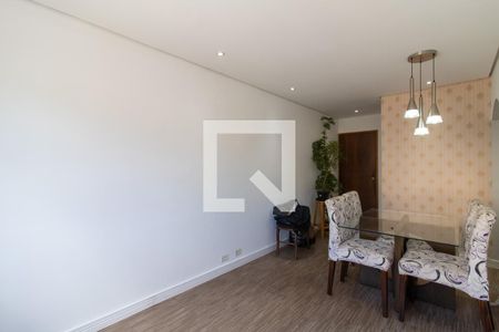 Sala de apartamento para alugar com 2 quartos, 79m² em Vila Leonor, Guarulhos