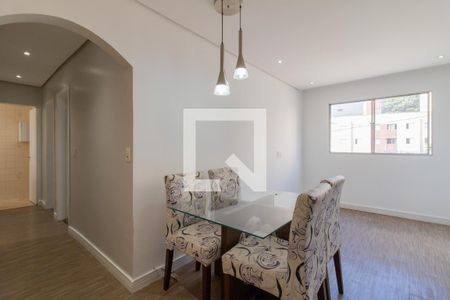 Sala de apartamento para alugar com 2 quartos, 79m² em Vila Leonor, Guarulhos