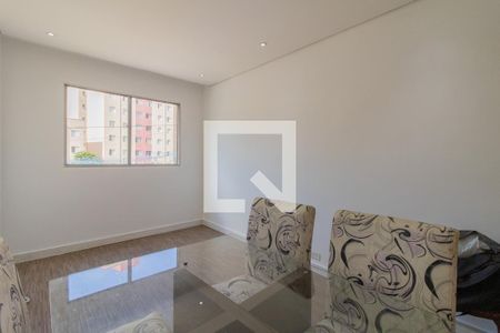 Sala de apartamento para alugar com 2 quartos, 79m² em Vila Leonor, Guarulhos