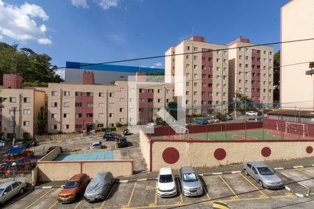 Vista da Sala de apartamento para alugar com 2 quartos, 79m² em Vila Leonor, Guarulhos