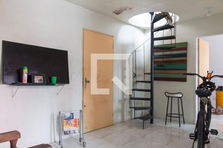 Sala de apartamento para alugar com 2 quartos, 77m² em Teresópolis, Porto Alegre