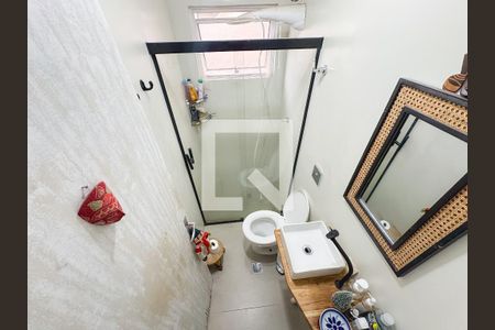 Banheiro de casa à venda com 4 quartos, 350m² em Alto da Lapa, São Paulo