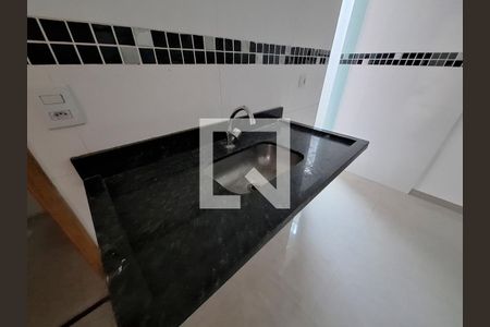 Sala/Cozinha de apartamento para alugar com 2 quartos, 35m² em Vila Dom Pedro Ii, São Paulo