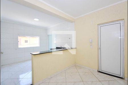 Sala de apartamento para alugar com 1 quarto, 40m² em Macedo, Guarulhos