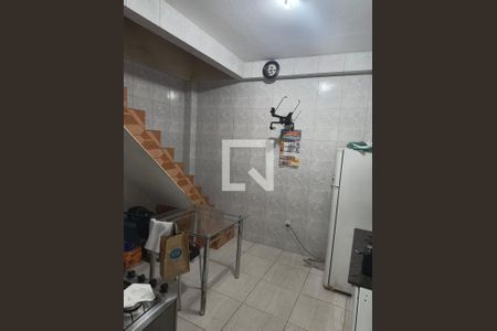 Sala/Cozinha de kitnet/studio para alugar com 1 quarto, 36m² em Novo Aarão Reis, Belo Horizonte