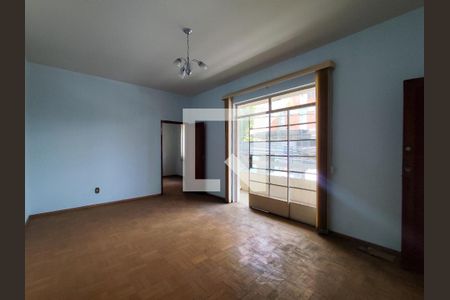 Sala de apartamento à venda com 3 quartos, 130m² em Sion, Belo Horizonte