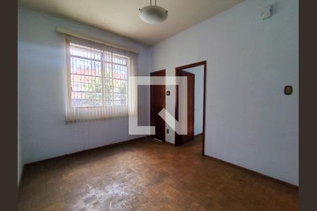 Sala de apartamento à venda com 3 quartos, 130m² em Sion, Belo Horizonte