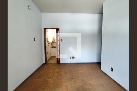 Sala de apartamento à venda com 3 quartos, 130m² em Sion, Belo Horizonte